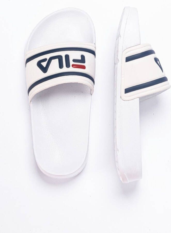 Fila Sandalen Slipper Morro Bay Slipper Junior White