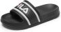 Fila Sandalen Slipper Morro Bay Slipper Kids Black - Thumbnail 1