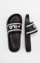 Fila Sandalen Slipper Morro Bay Teens Black - Thumbnail 1