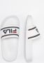 Fila Sandalen Slipper Morro Bay Teens White - Thumbnail 1