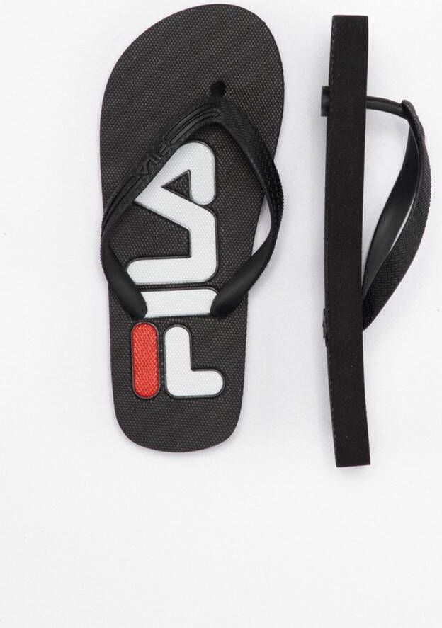 Fila Sandalen Slipper Troy Slipper Kids Black