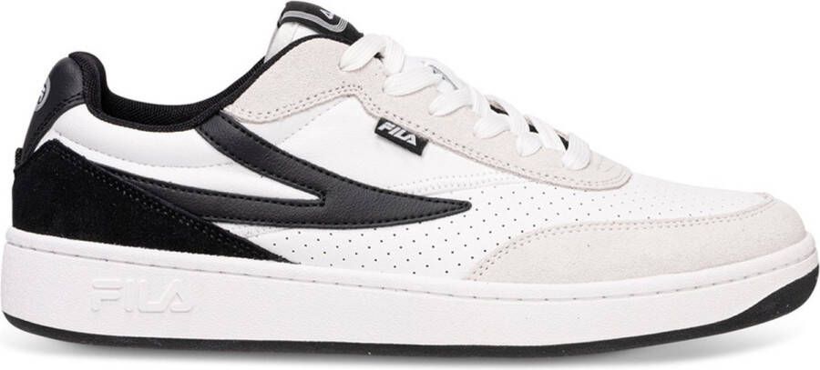 Fila Heren Sneakers Sevaro Stijl White Heren