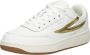 Fila Comfortabele Sportieve Sneaker White Dames - Thumbnail 4