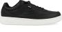 Fila Leren Sneakers met Ronde Neus Black Heren - Thumbnail 1