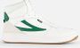 Fila Sevaro Mid Sneakers wit Synthetiisch - Thumbnail 1