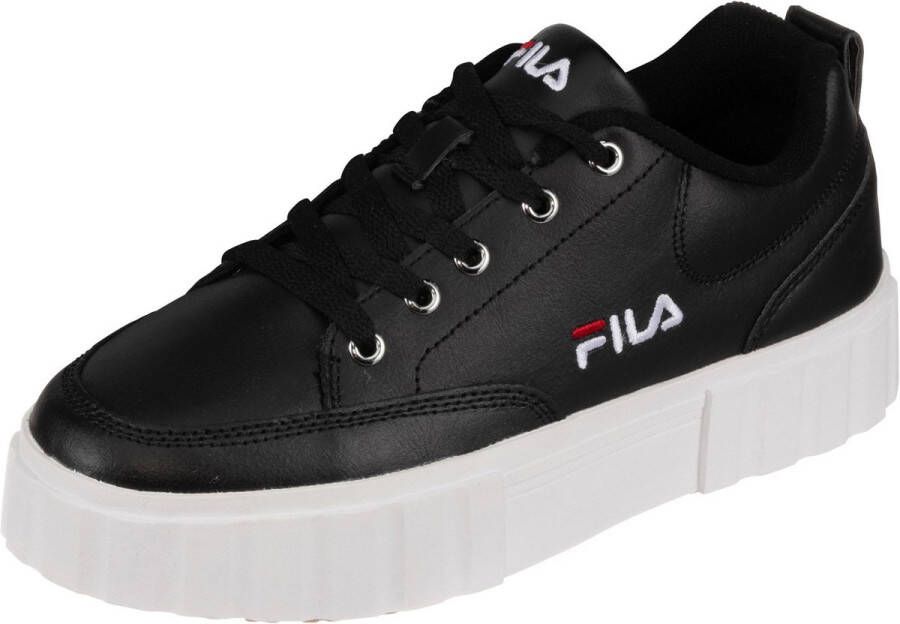 Fila Damen Tennis Sneaker Sandblast L Women Black