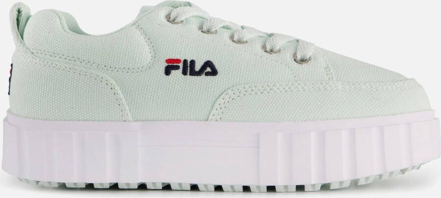 Fila Sandblast C Sneakers Laag mint - Foto 2