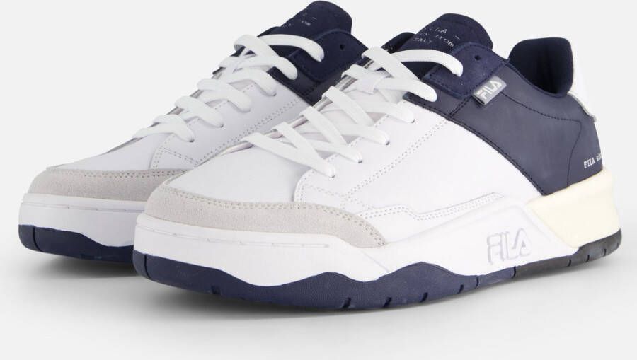 Fila Sneakers wit Synthetisch