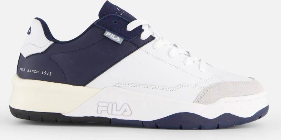 Fila Sneakers wit Synthetisch