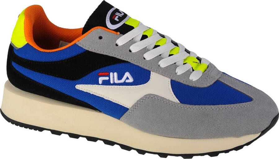 Fila Heren Sneakers Nautical Blue Zomer Unisex Multicolor Heren