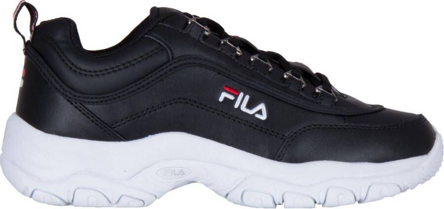 Fila Strada dames sneakers Zwart