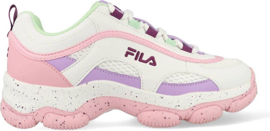 Fila Strada Dreamster CB Sneakers Laag wit