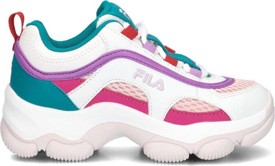 Fila Strada Dreamster Sneakers Meisjes Paars