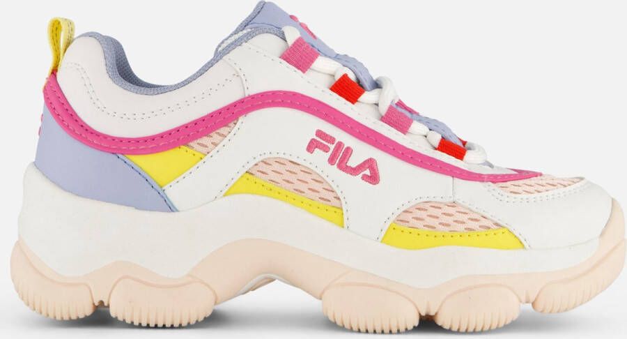 Fila schoenen outlet wit dames