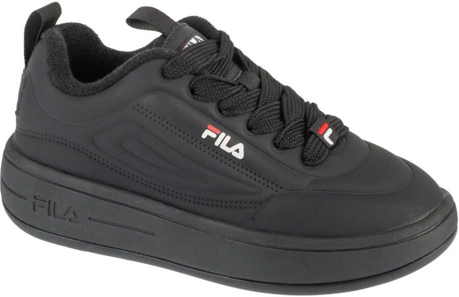 Fila Superbubble Wmn Vrouwen Zwart Sneakers