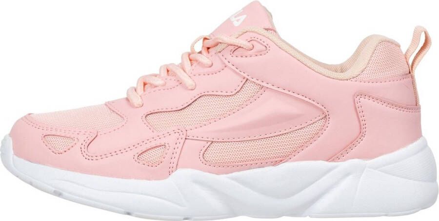 Fila Teens Unisex Laufschuh Low Ventosa Teens Pale Rosette