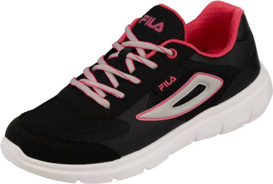 Fila Teens Unisex Performance Laufschuhe Low Jumbler 2 Teens Black-Teaberry