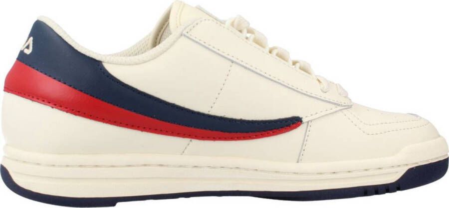 Fila Original Tennis 83 Dames Sneakers Beige Dames