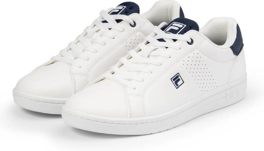 Fila Tennis Sneaker Crosscourt 2 Nt White- Navy