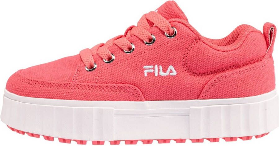 Fila Tennis Sneaker Sandblast C Kids Coral Paradise