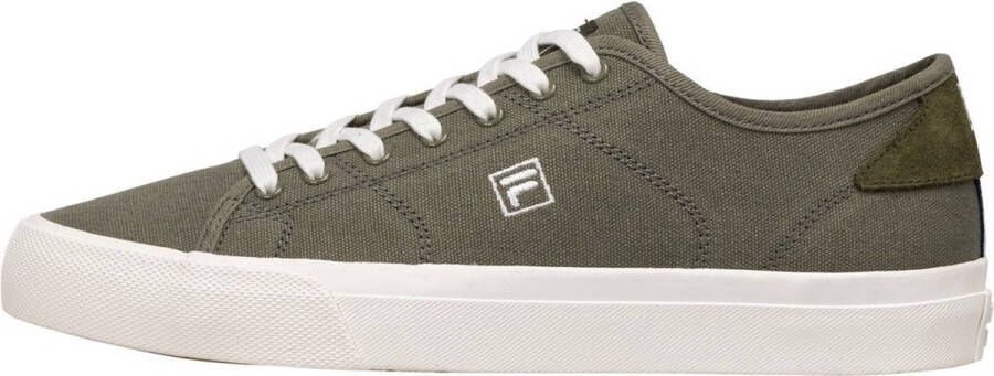 Fila Tennis Sneaker Tela Burnt Olive