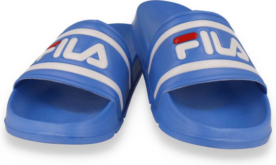 Fila Uni Badslipper Morro Bay Ultramarine BLAUW