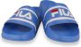 Fila Uni Badslipper Morro Bay Ultramarine BLAUW - Thumbnail 1