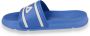 Fila Uni Badslipper Morro Bay Ultramarine BLAUW - Thumbnail 1