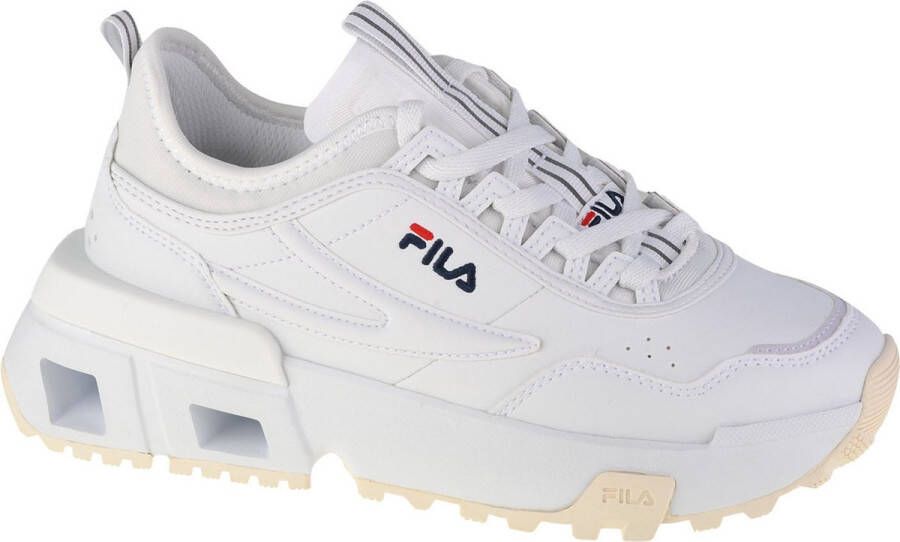 Fila UPGR8 Wmn FFW0125-10004 Vrouwen Wit Sneakers