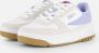 Fila Casim Sneakers wit Synthetisch Dames - Thumbnail 1