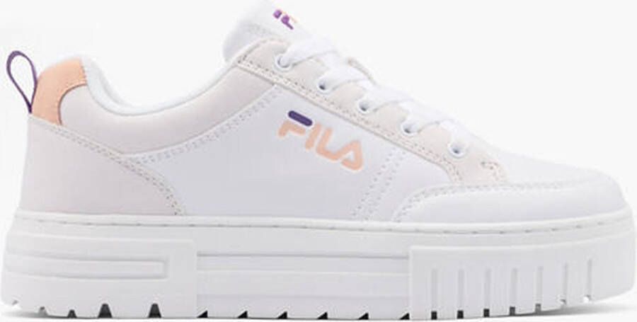 Fila Witte sneaker