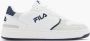 Fila Witte sneaker - Thumbnail 2