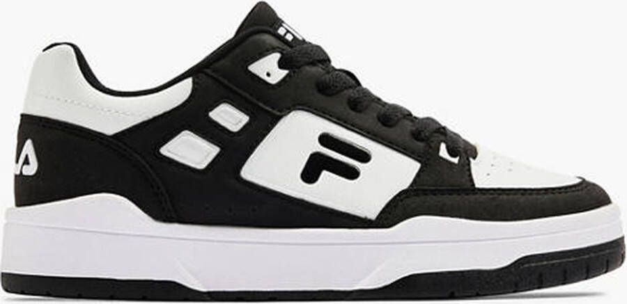 Fila Zwart witte sneaker