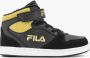 Fila Zwarte hoge sneaker - Thumbnail 2