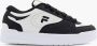 Fila sneakers zwart wit - Thumbnail 2