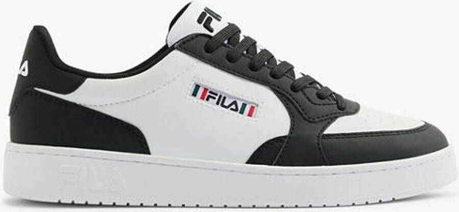 Fila Zwart witte sneaker - Foto 2