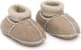 Fillikid Babyslofjes 100% lamsleer Beige - Thumbnail 1