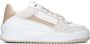 FILLING PIECES Lage Sneakers Dames Avenue Mix Maat: 39 Materiaal: Leer Kleur: Wit - Thumbnail 1