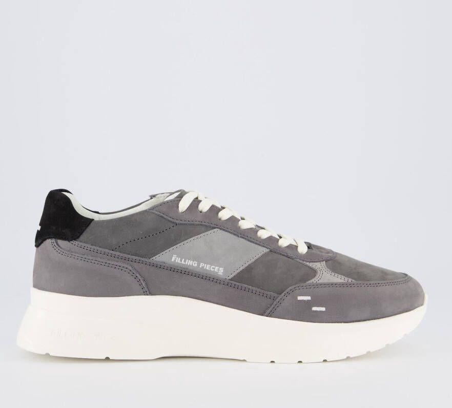 Filling Pieces Jet Runner Stijlvol en Snel Gray Heren