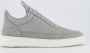 Filling Pieces Low Top Ripple Nubuck Cement Grey Gray Unisex - Thumbnail 1