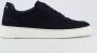 FILLING PIECES Lage Sneakers Heren Lop Top Sue Maat: 46 Materiaal: Suède Kleur: Blauw - Thumbnail 4