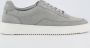 Filling Pieces Mondo 2.0 Ripple Nubuck Cement Grey Gray Heren - Thumbnail 1