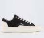 Filling Pieces Heren Riviera Low Sneaker Zwart - Thumbnail 1