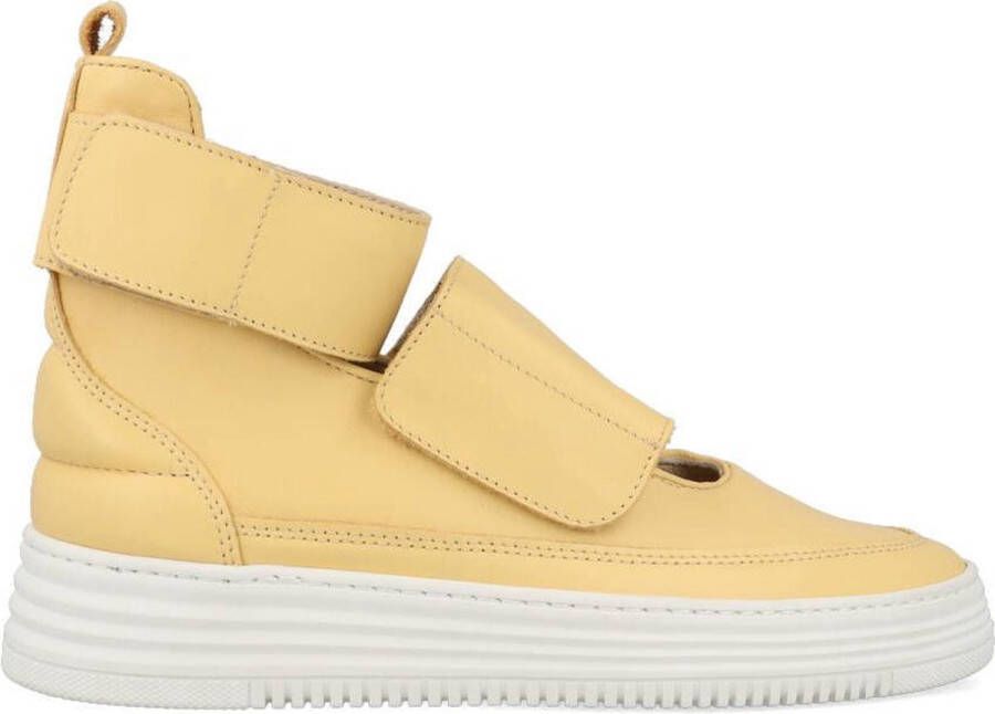 Filling-pieces High Top Cleopatra Beige