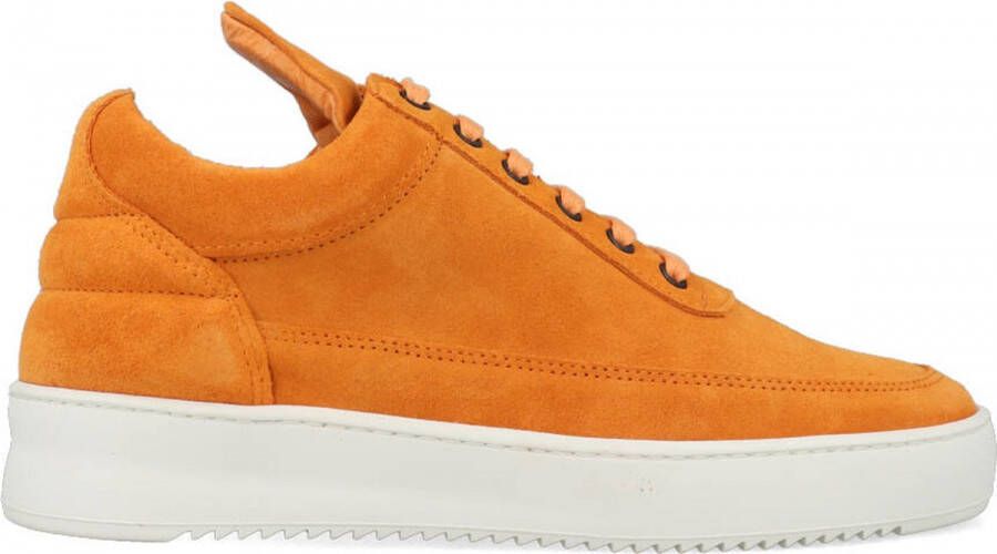 Filling-Pieces Lane Suede Oranje