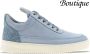 Filling Pieces Sneakers Ceres Blauw - Thumbnail 1