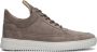 FILLING PIECES Lage Sneakers Heren Low Top Org Sue Maat: 46 Materiaal: Suède Kleur: Bruin - Thumbnail 1