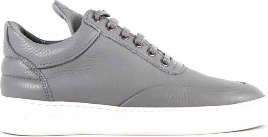 Filling Pieces Low top Plain Cement Grey