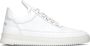 FILLING PIECES Lage Sneakers Heren Low Top Ripple Cr Maat: 40 Materiaal: Leer Kleur: Wit - Thumbnail 1