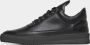 Filling Pieces Low Top Ripple Crumbs All Black Heren Sneakers - Thumbnail 1